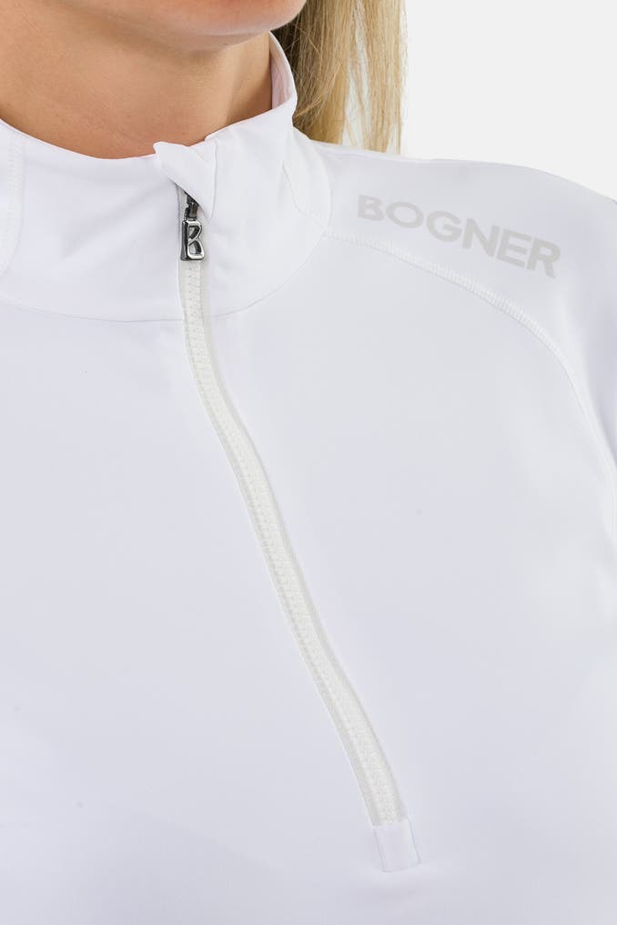 BOGNER Midlayer 'Medita' weiß » günstig online kaufen