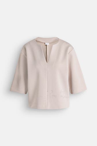 SPORTALM Blusenshirt creme