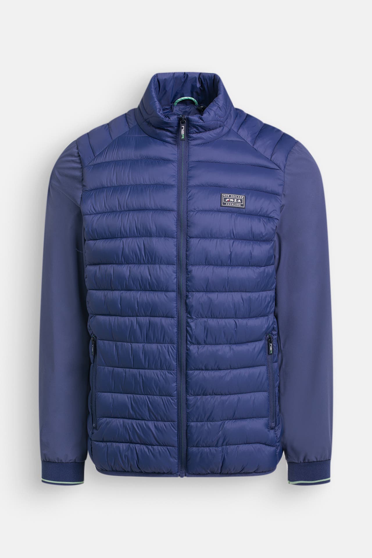 NEW ZEALAND AUCKLAND Light-Steppjacke 'Jaiden' navy, Bild 1
