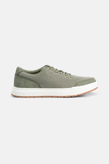 TIMBERLAND Sneaker 'Maple Grove' oliv