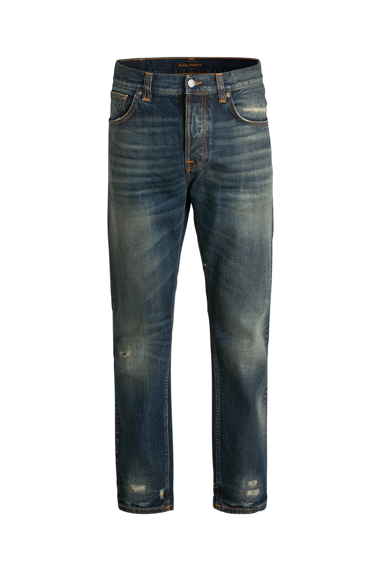 NUDIE JEANS Jeans 'Sleepy Sixten Joey' straight, Bild 1