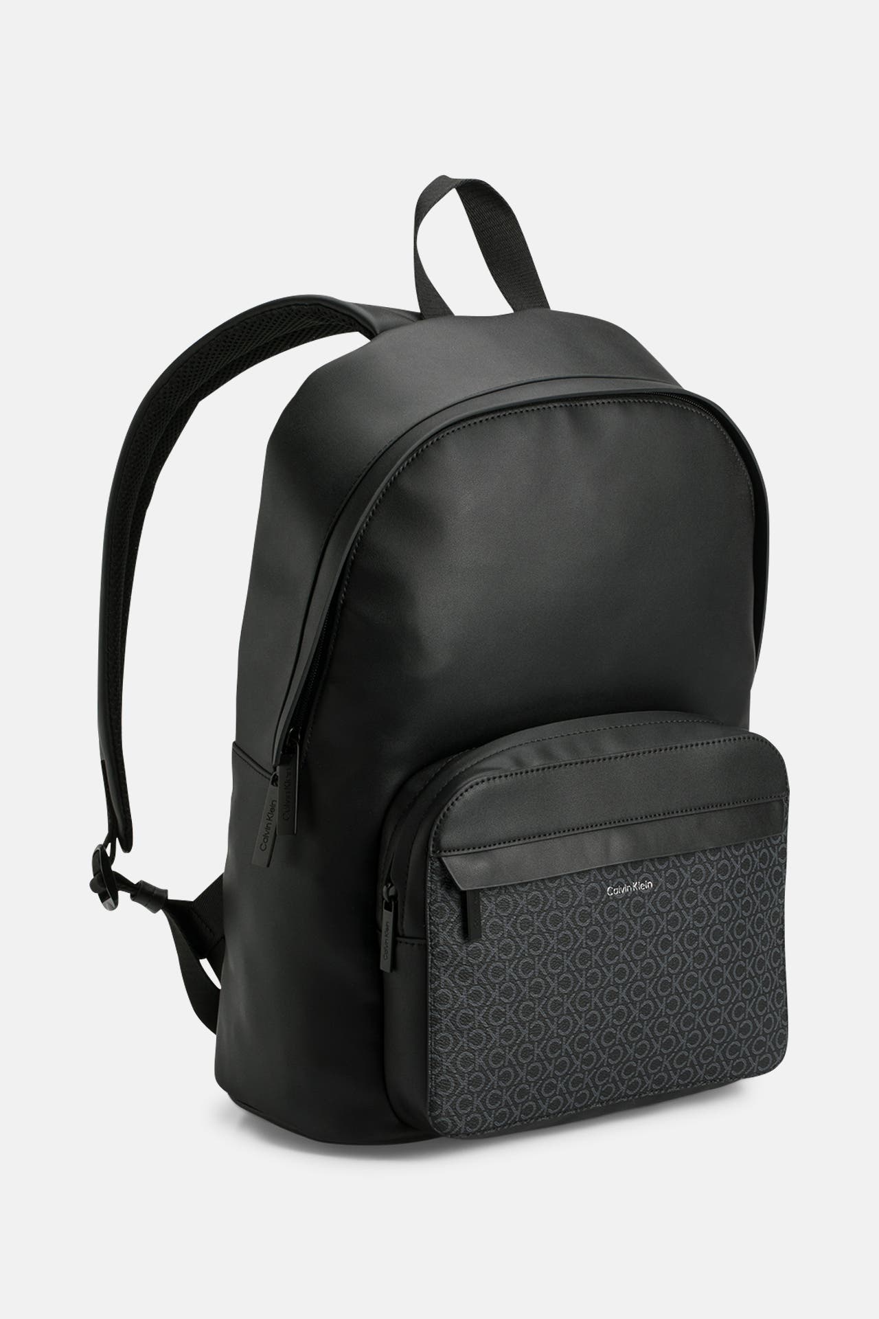 CALVIN KLEIN Rucksack schwarz gemustert, Bild 1