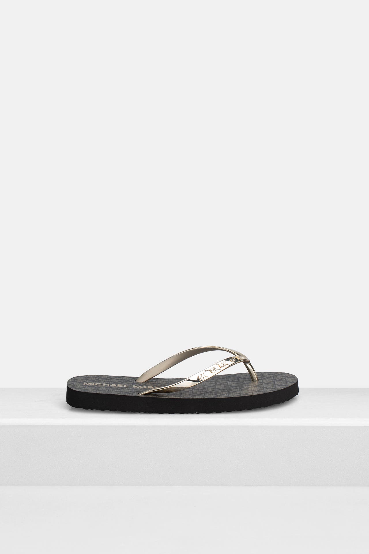 MICHAEL MICHAEL KORS Zehentrenner gold, Bild 1