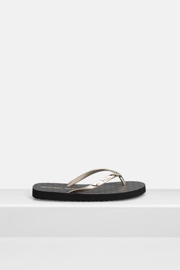 MICHAEL MICHAEL KORS - Zehentrenner gold