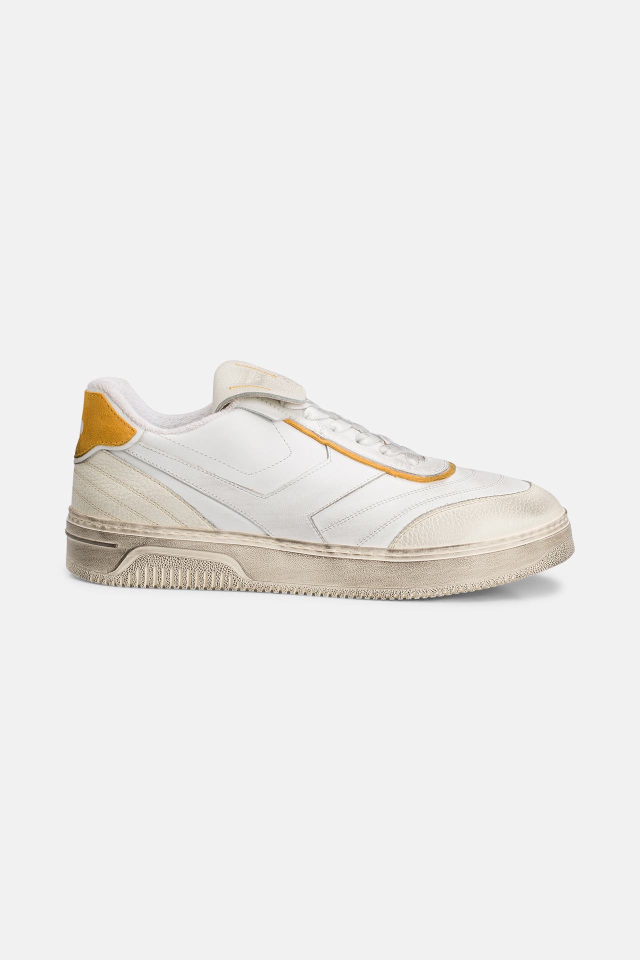 PANTOFOLA D'ORO Sneaker weiß, Bild 1