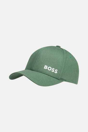 BOSS - Basecap oliv