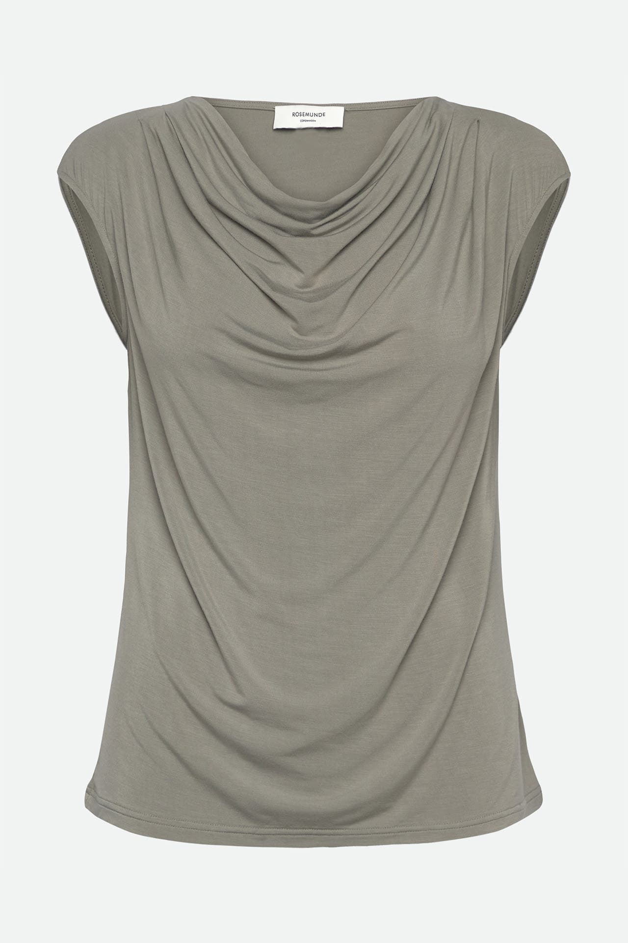 ROSEMUNDE T-Shirt 'Biarritz' graugrün, Bild 1