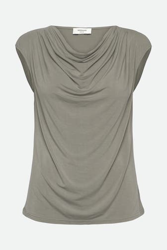 ROSEMUNDE T-Shirt 'Biarritz' graugrün
