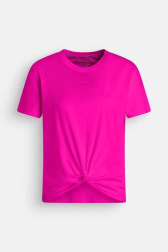 DKNY T-Shirt pink