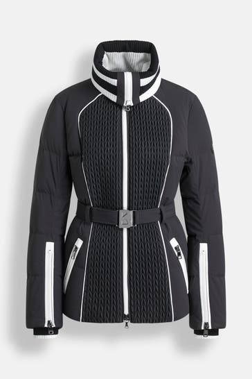 BOGNER Ski-Daunenjacke 'Polly' zweifarbig