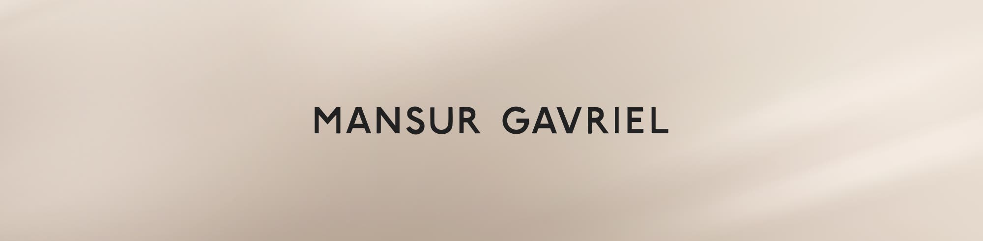 MANSUR GAVRIEL Sale Damen