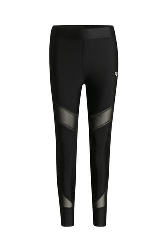 MOROTAI Tights schwarz