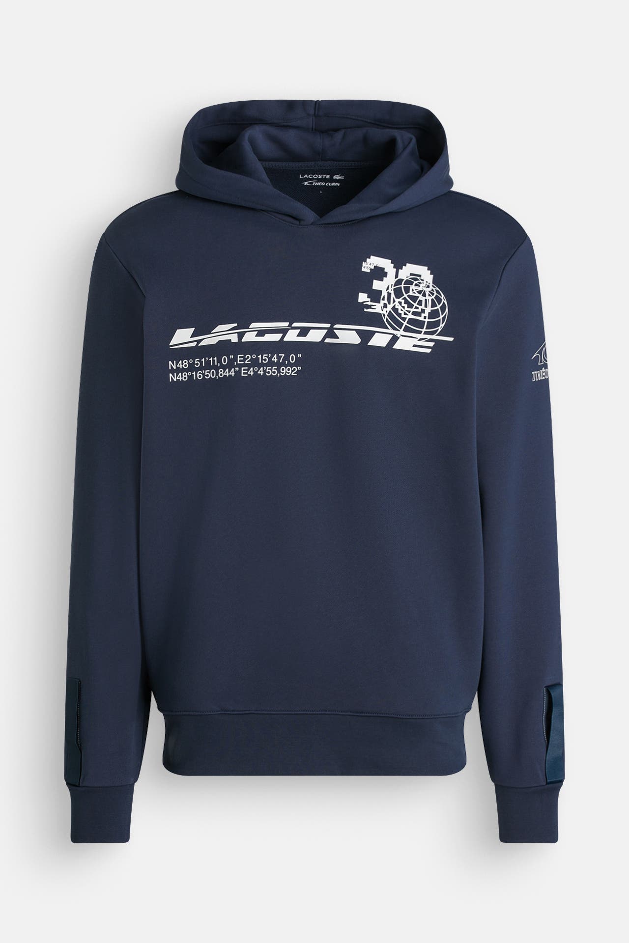 LACOSTE Hoodie navy, Bild 1