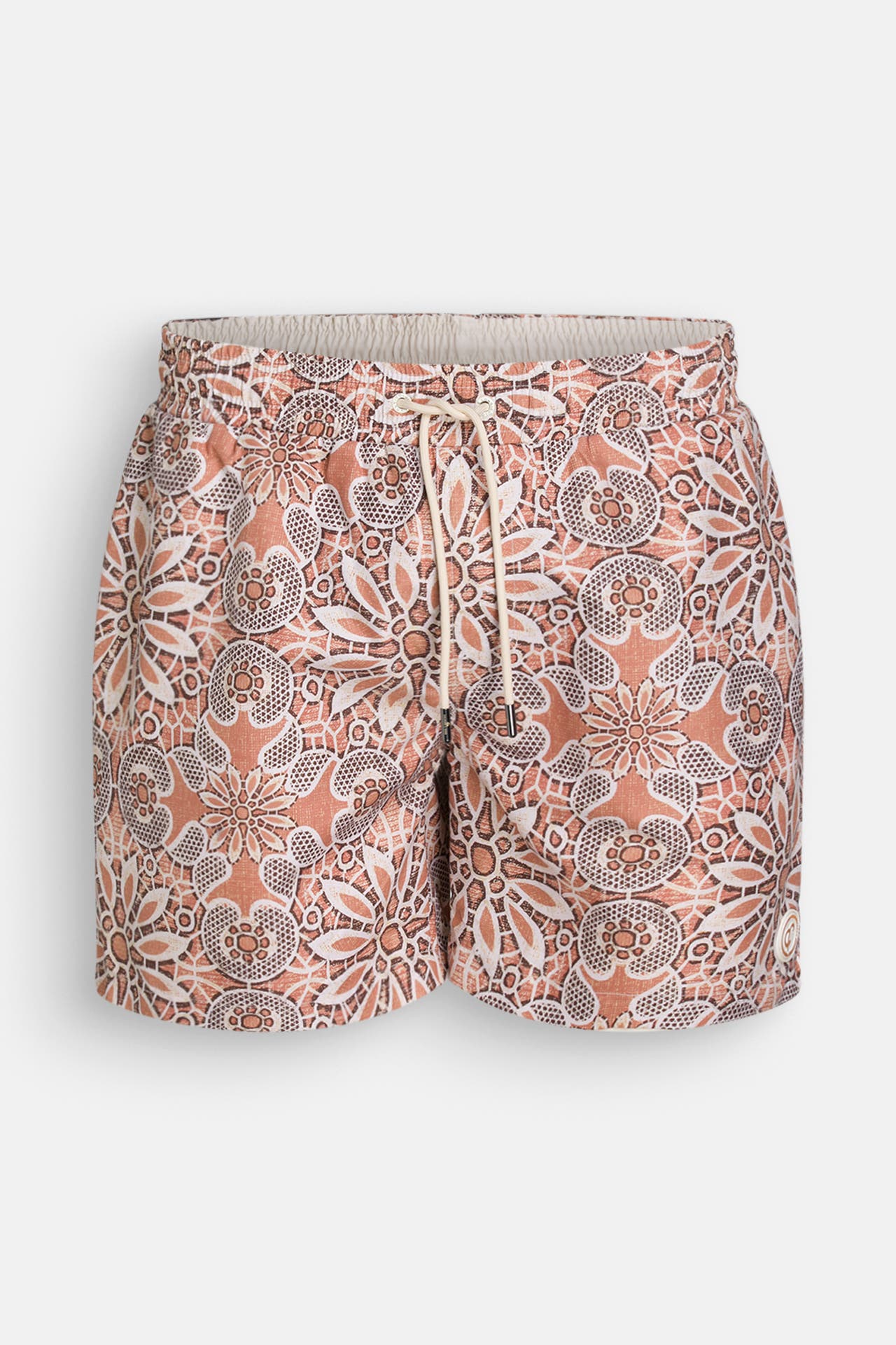 COLOURS & SONS Badeshorts gemustert, Bild 1