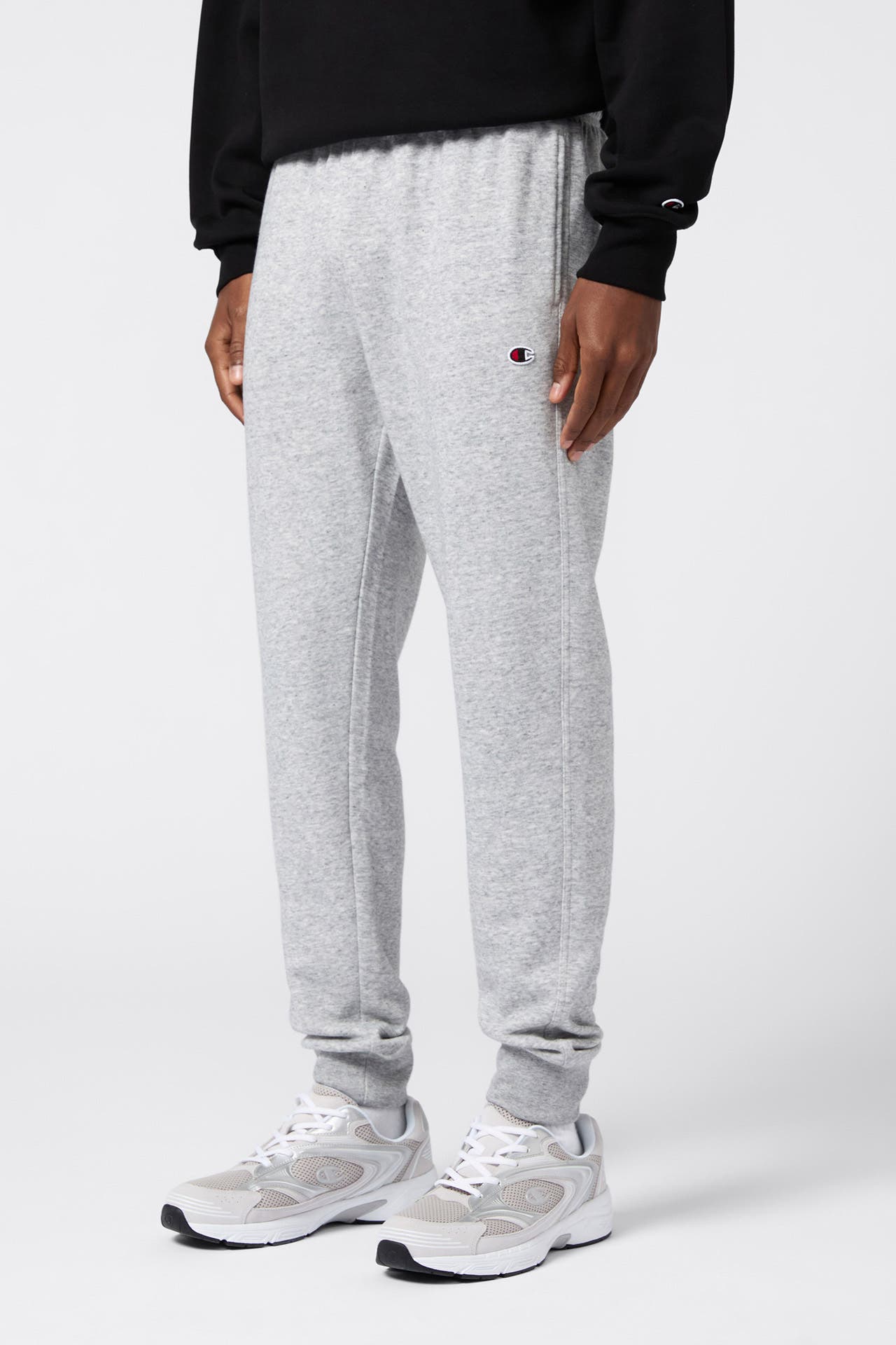 CHAMPION Sweatpants hellgrau, Bild 1