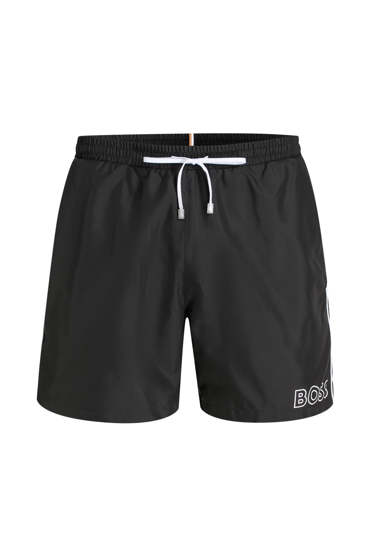BOSS Badeshorts schwarz, Bild 1