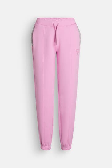 GUESS Joggpants 'Kiarapant' rosa