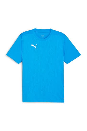 PUMA T-Shirt blau