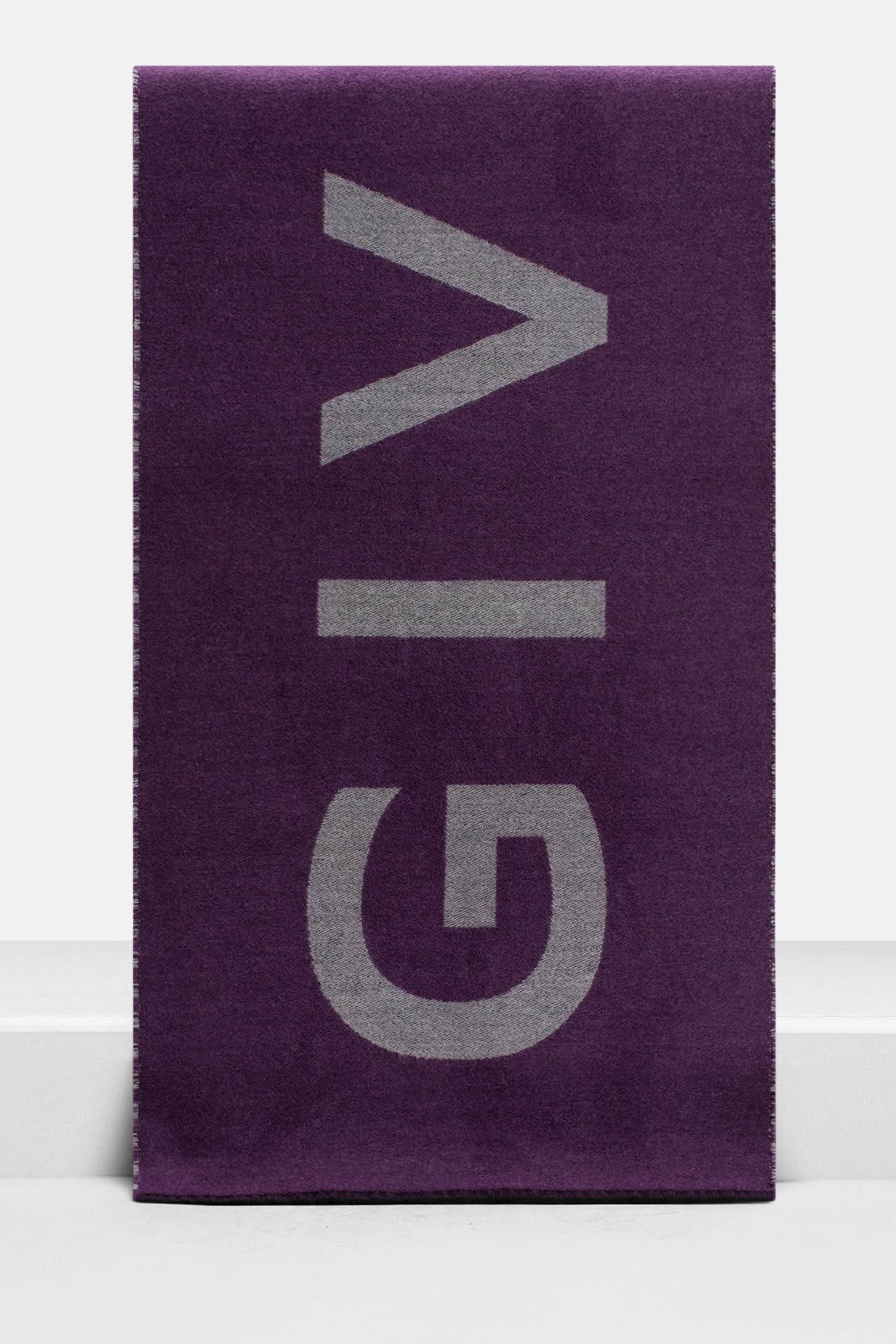 GIVENCHY Schal lila, Bild 1