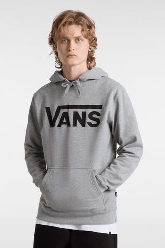 VANS Hoodie grau