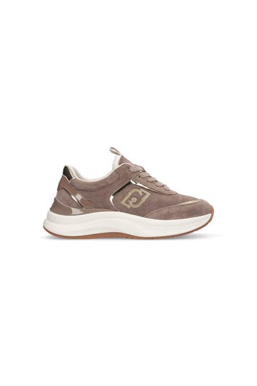 LIU JO Sneaker taupe