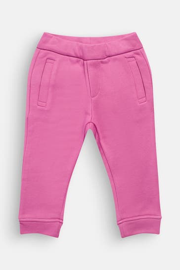EMPORIO ARMANI Sweatpants pink