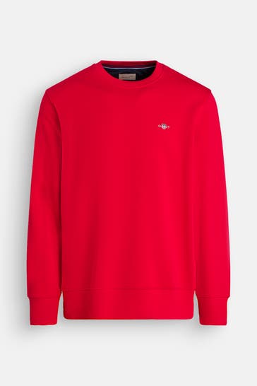 GANT Sweatshirt rot