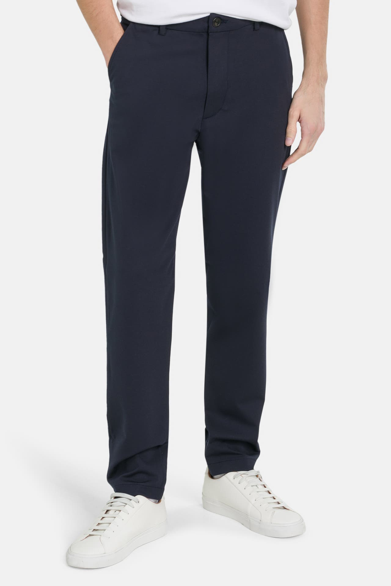 SELECTED Chino dunkelblau, Bild 1