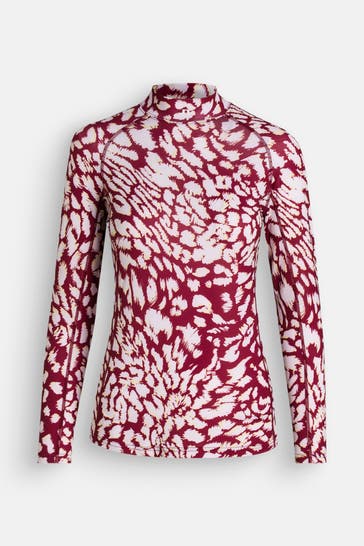 J.LINDEBERG SPORTSWEAR Longsleeve 'Asa' animal