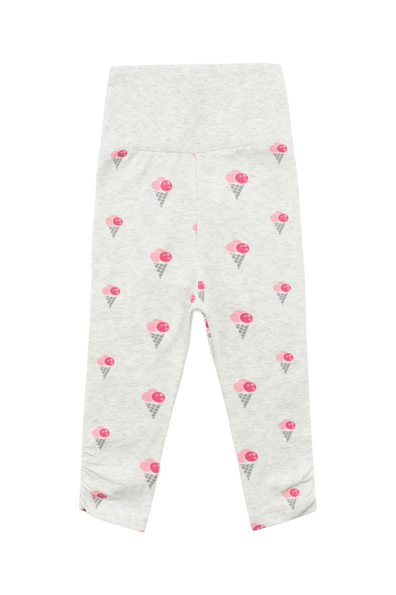 Bellybutton Mother Nature & Me Leggings Per Bambina In Cotone Ed Elastan - Comodi E Morbidi