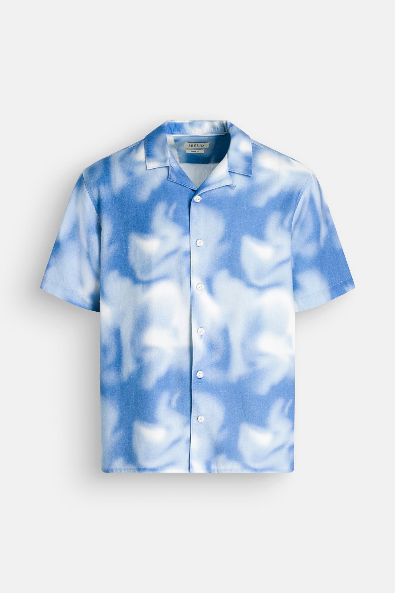 !SOLID Kurzarmhemd 'SDOLIOLI' Casual Fit, Bild 1