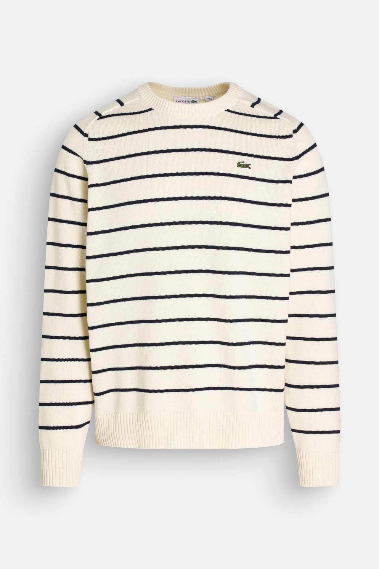 LACOSTE Strickpullover gestreift, Bild 1