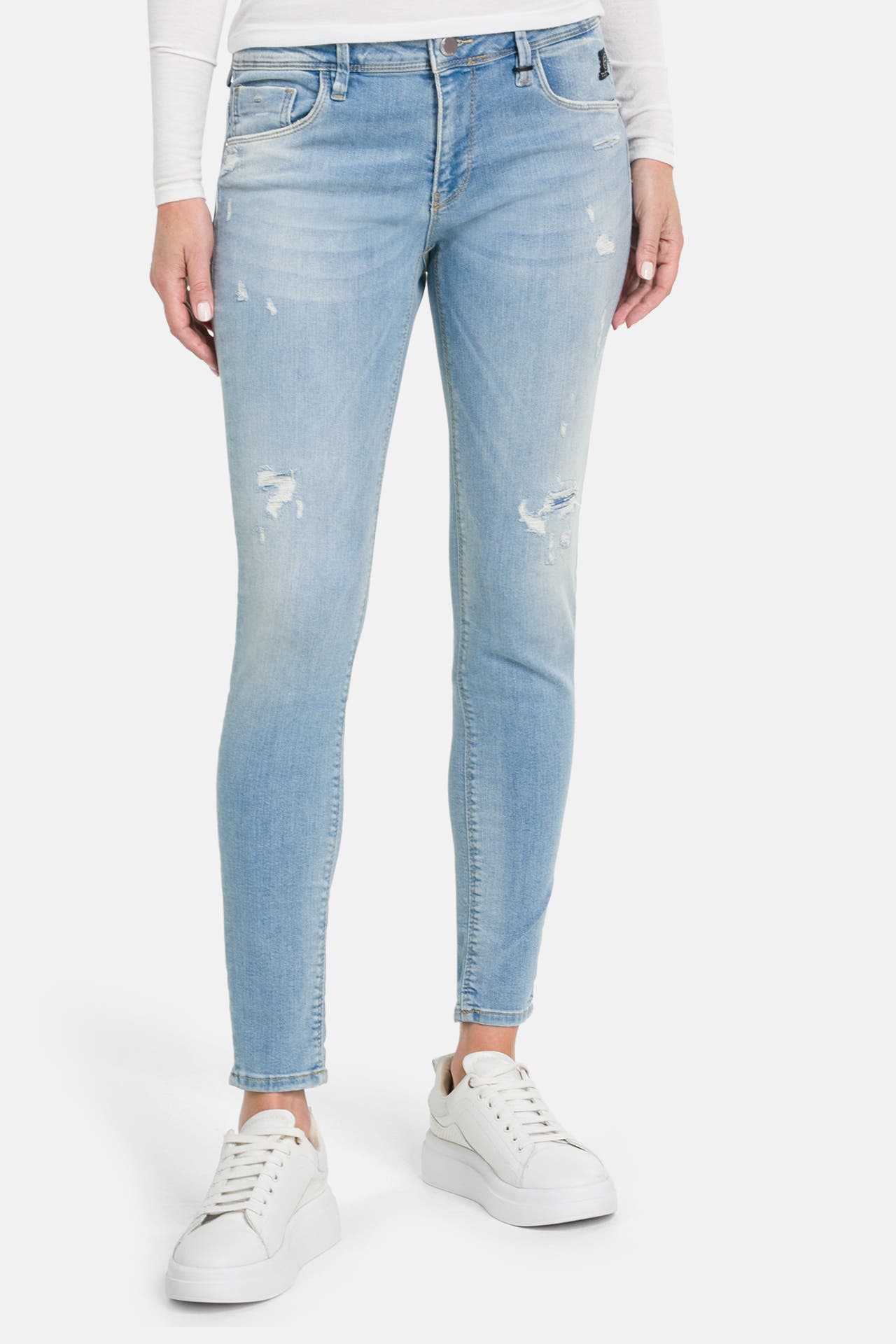 ELIAS RUMELIS Jeans 'Courtney' skinny, Bild 1