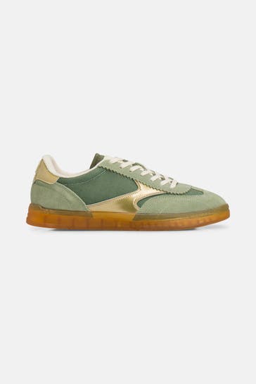 SCOTCH & SODA Sneaker 'Nixie' smaragdgrün