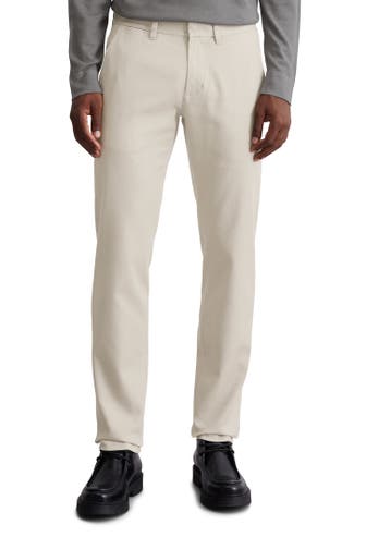 MARC O'POLO Stoffhose sand