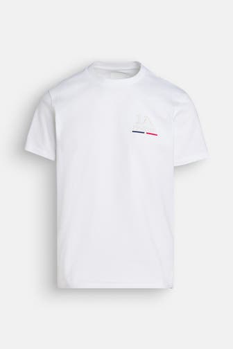 LA MARTINA T-Shirt weiß