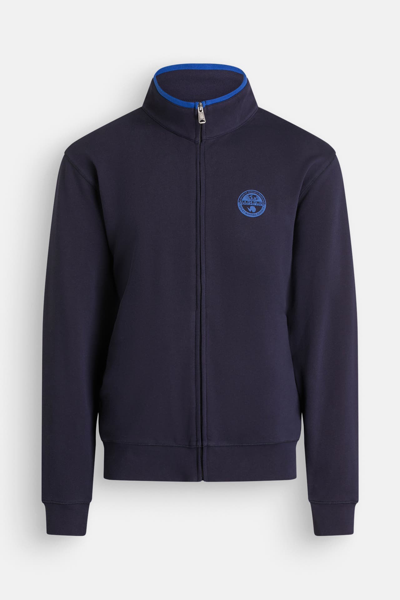 NAPAPIJRI Sweatjacke dunkelblau, Bild 1