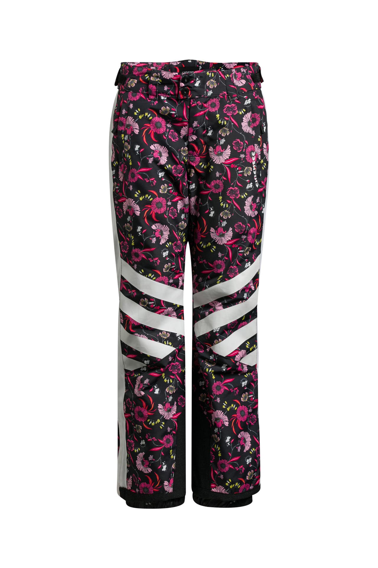 Skihose gemustert clearance