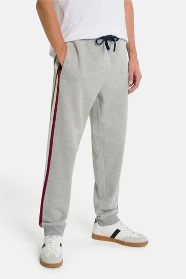 AERONAUTICA MILITARE Grey sweatpants