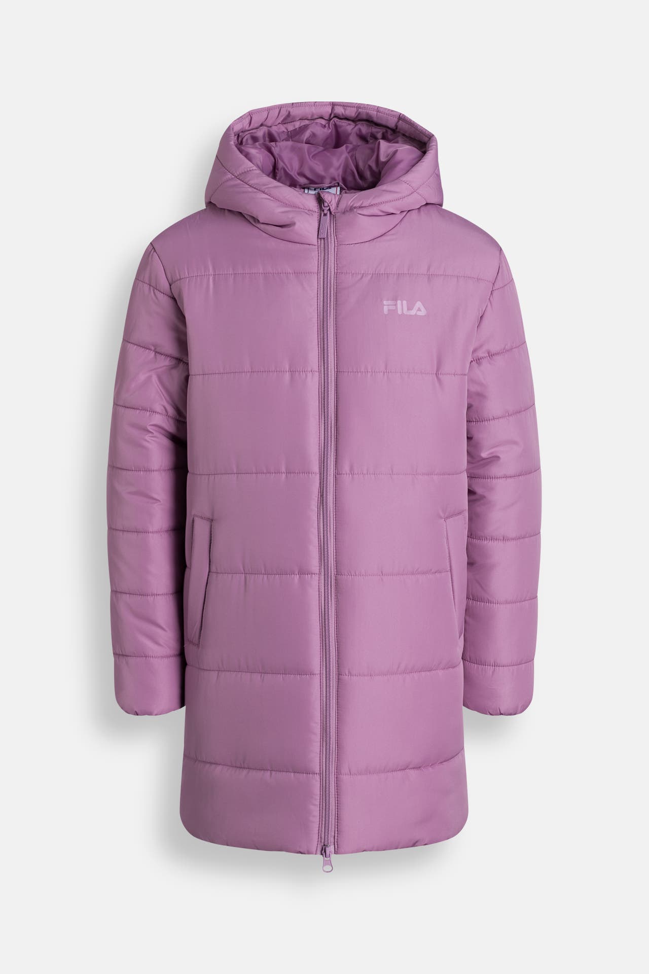 FILA Steppmantel 'Bergkamen' mauve, Bild 1