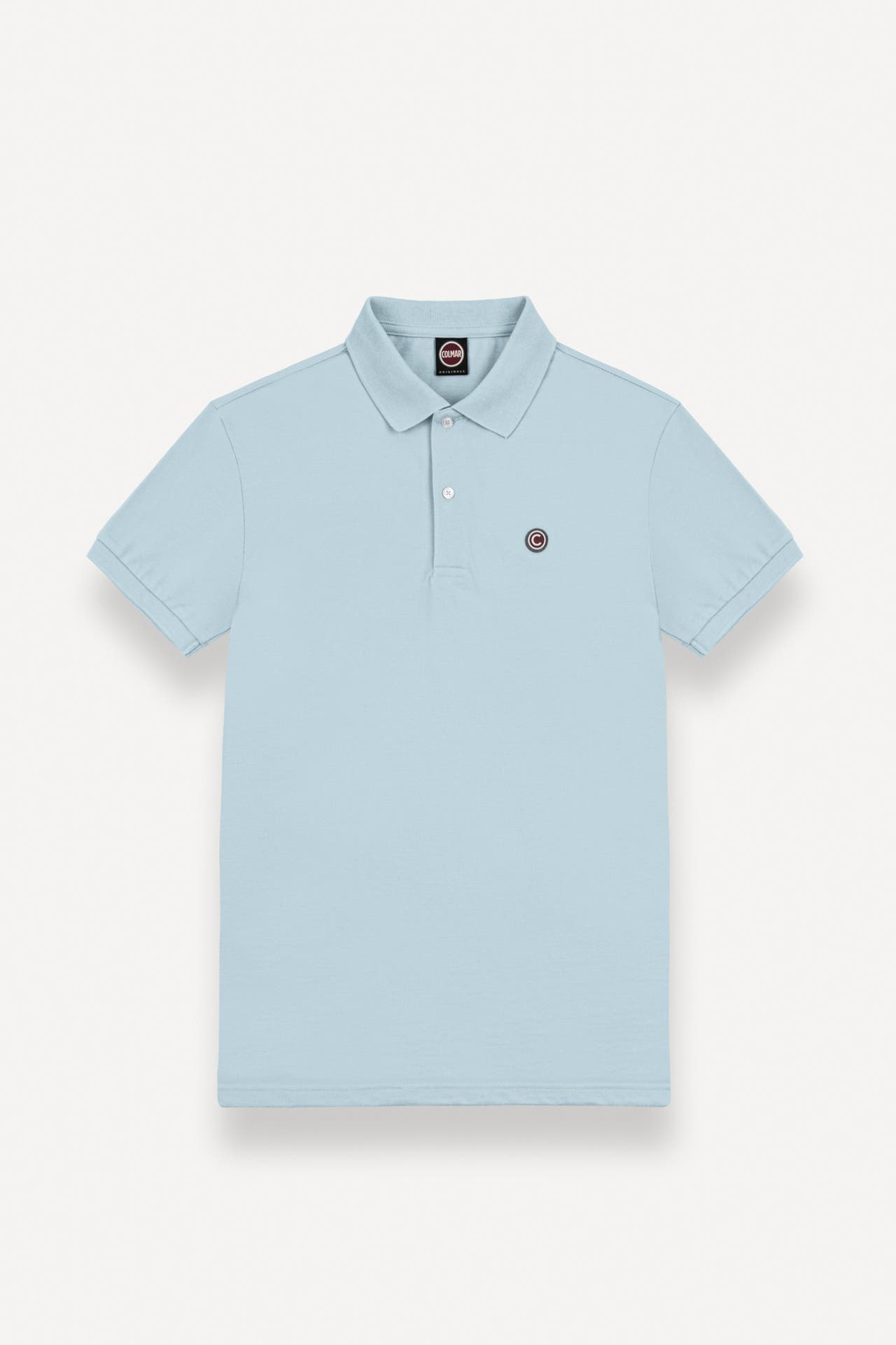 COLMAR Polo-Shirt hellblau, Bild 1