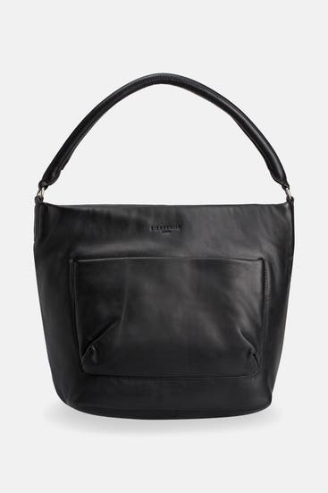 LIEBESKIND BERLIN - Schultertasche 'Ever' schwarz