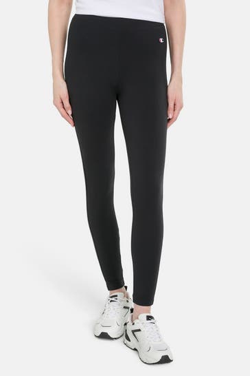 CHAMPION Tights schwarz