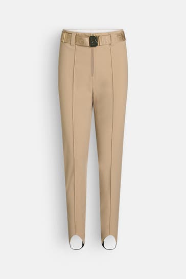 BOGNER Skihose 'Elaine' beige