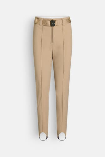 BOGNER Skihose 'Elaine' beige