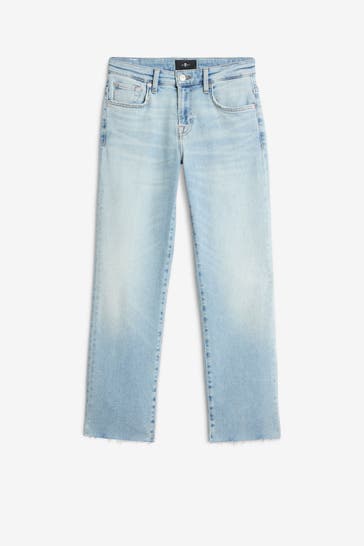 7 FOR ALL MANKIND Jeans 'Calie' straight