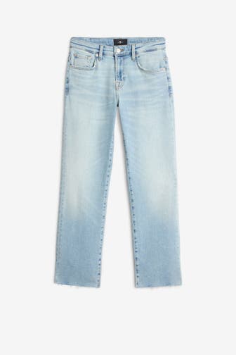 7 FOR ALL MANKIND Jeans 'Calie' straight