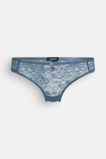 EMPORIO ARMANI Slip graublau