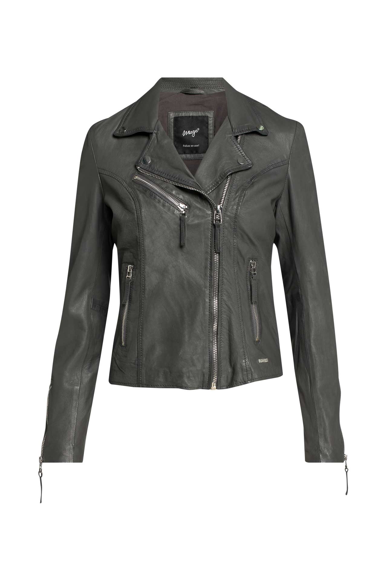 MAZE Lederjacke 'Amur', Bild 1