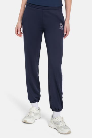 SPORTY & RICH Joggpants '90s Eliot' navy
